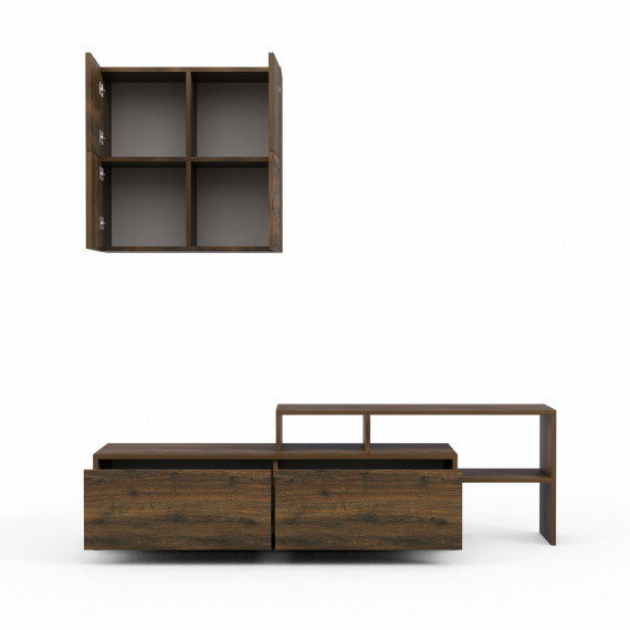 ტვ კედელი HOBEL TV MODULE X36 ORMA 215 (4)