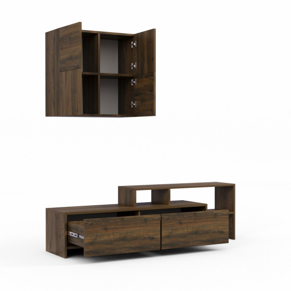 ტვ კედელი HOBEL TV MODULE X36 ORMA 215 (4)