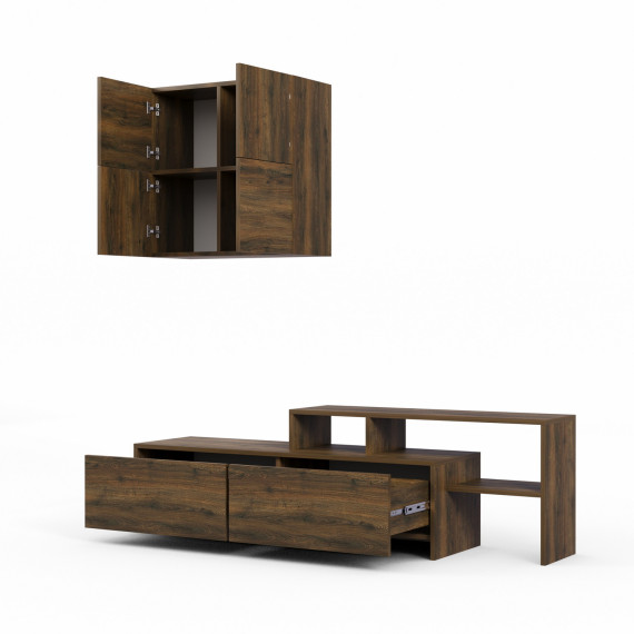 ტვ კედელი HOBEL TV MODULE X36 ORMA 215 (4)