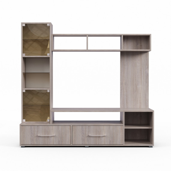 ტვ კედელი HOBEL X119 UZ-819 INOX K079 (4)