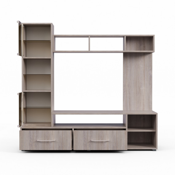 ტვ კედელი HOBEL X119 UZ-819 INOX K079 (4)