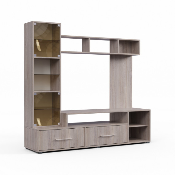 ტვ კედელი HOBEL X119 UZ-819 INOX K079 (4)