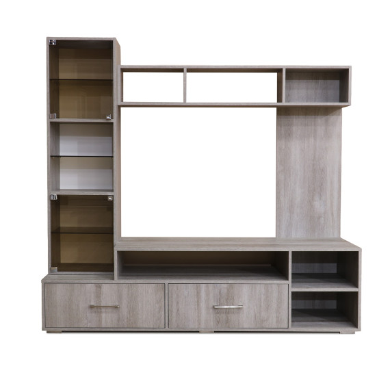 ტვ კედელი HOBEL X119 UZ-819 INOX K079 (4)