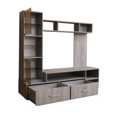 tv unit HOBEL X119 UZ-819 INOX K079 (4)