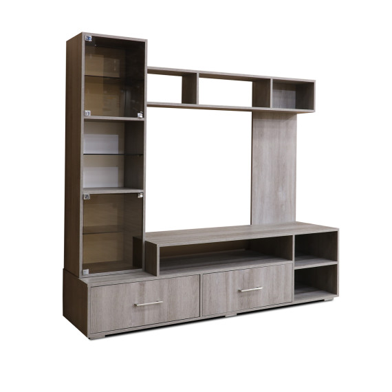 ტვ კედელი HOBEL X119 UZ-819 INOX K079 (4)