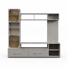 тв стенка HOBEL X119 UZ-819 INOX K350 (4)