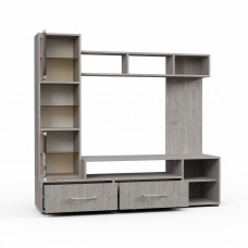 тв стенка HOBEL X119 UZ-819 INOX K350 (4)