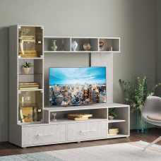 тв стенка HOBEL X119 UZ-819 INOX K350 (4)