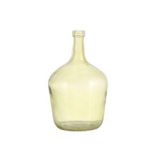 vases KOOPMAN 2000ML RECYCLED GLASS