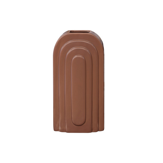 ваза KOOPMAN 28CM ARC 2ASS CLR