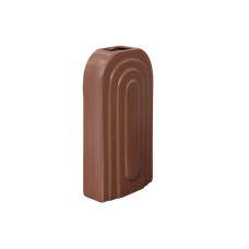 vases KOOPMAN 28CM ARC 2ASS CLR