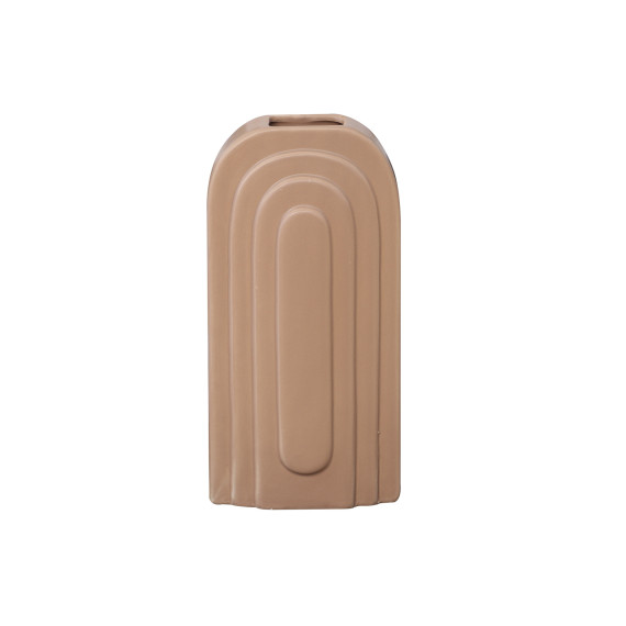 ваза KOOPMAN 28CM ARC 2ASS CLR