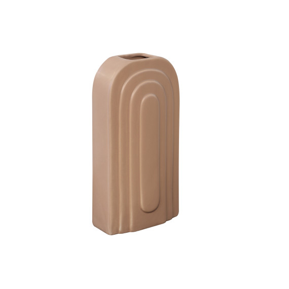 ваза KOOPMAN 28CM ARC 2ASS CLR