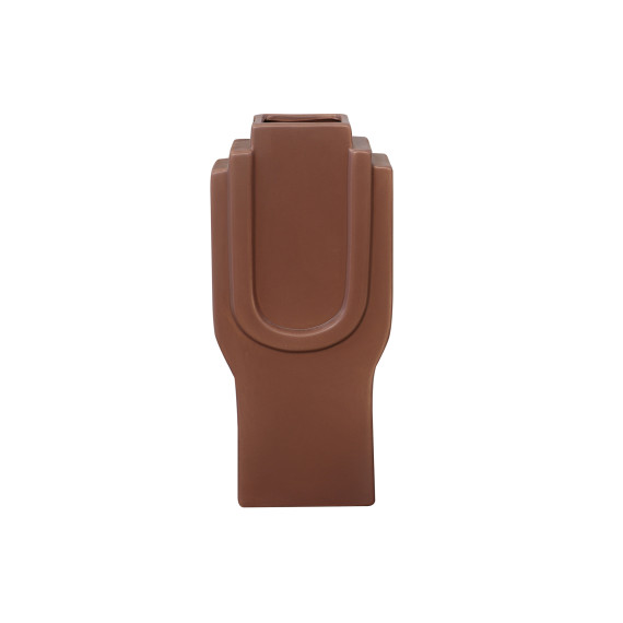 ваза KOOPMAN 34CM 2ASS CLR