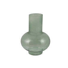 vases KOOPMAN 7X23CM 3ASS CLR