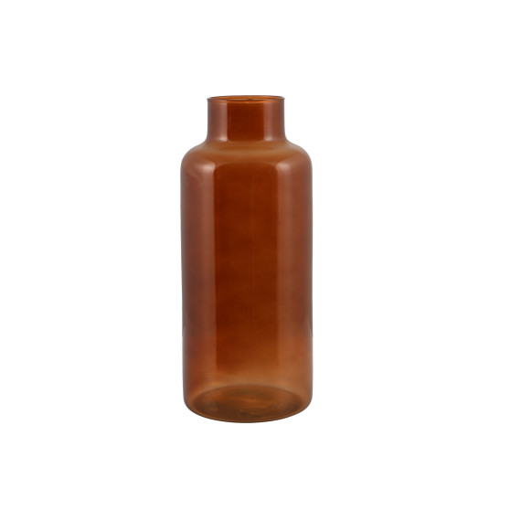 ვაზა KOOPMAN RECYCLED GLASS 140XH360MM