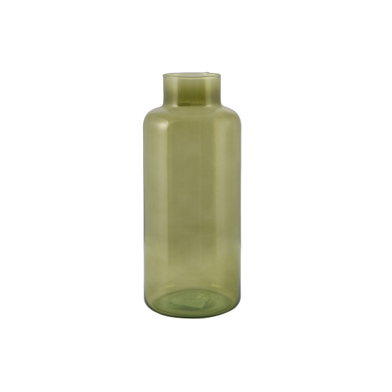 ვაზა KOOPMAN RECYCLED GLASS 140XH360MM