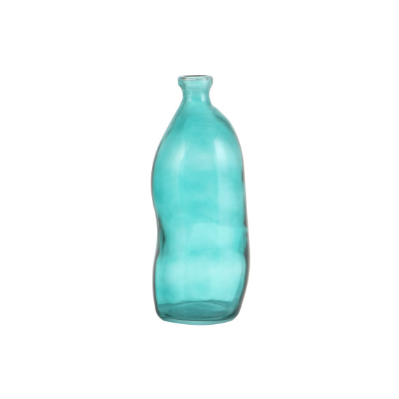 vases KOOPMAN RECYCLED GLASS 130XH355MM