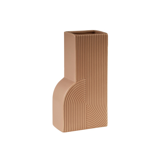 vases KOOPMAN VASE 25CM 2ASS CLR