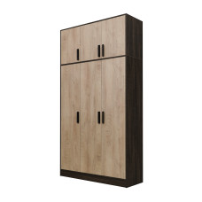 платяной шкаф HOBEL E-135X250 7648/K107 (7)