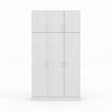 ტანსაცმლის კარადა HOBEL E-135X250 CL/01 (WH) ORMA 144 (7)