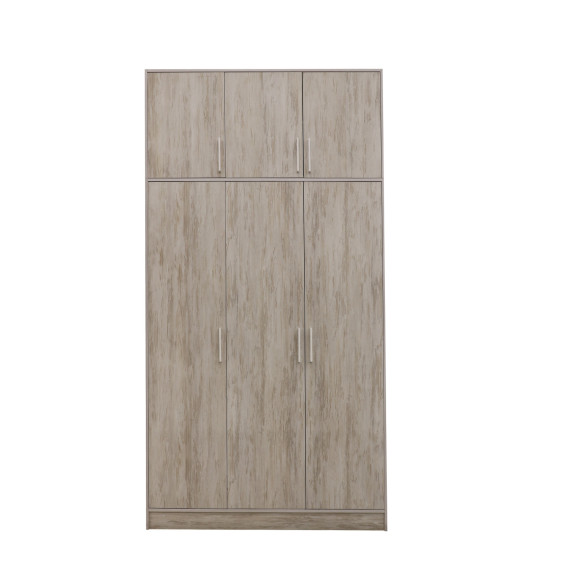 ტანსაცმლის კარადა HOBEL E-135X250 CL/06 K083 (6)