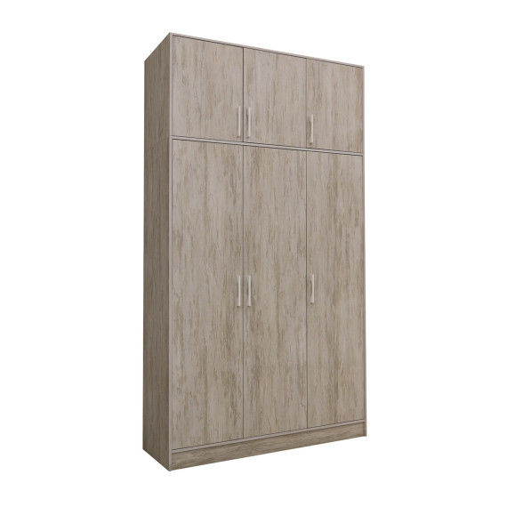ტანსაცმლის კარადა HOBEL E-135X250 CL/06 K083 (6)