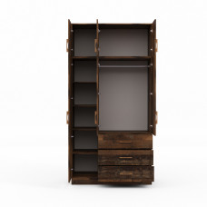 wardrobe HOBEL EX-B36 CL/01 BS 580 (7)