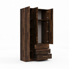 wardrobe HOBEL EX-B36 CL/01 BS 580 (7)