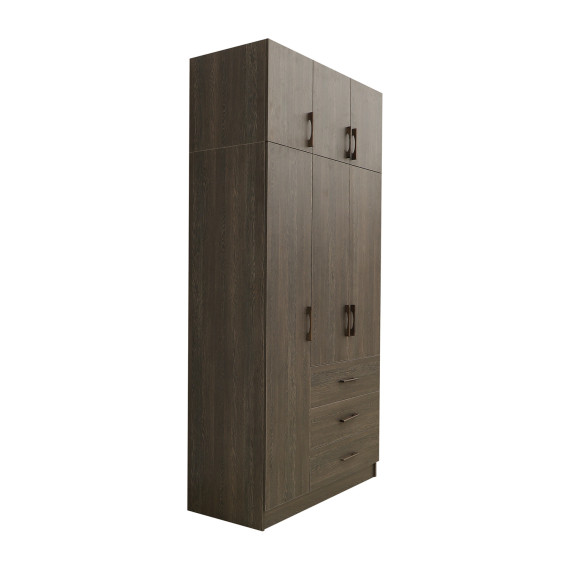 ტანსაცმლის კარადა HOBEL EX-B36 CL/01 7648 (7)