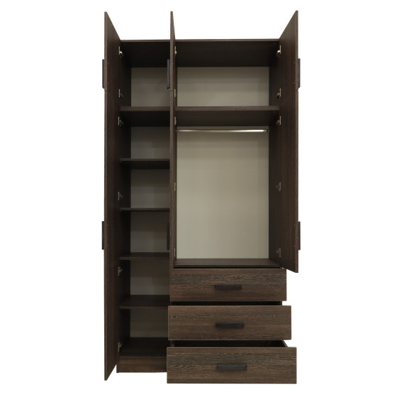 ტანსაცმლის კარადა HOBEL EX-B36 CL/03 7648 (7)