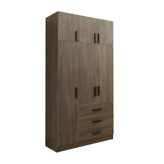 ტანსაცმლის კარადა HOBEL EX-B36 CL/03 7648 (7)