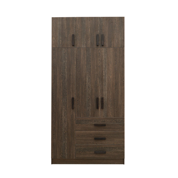 ტანსაცმლის კარადა HOBEL EX-B36 CL/03 7648 (7)