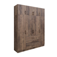 ტანსაცმლის კარადა HOBEL EX-B38 CL/01 K354 (7)