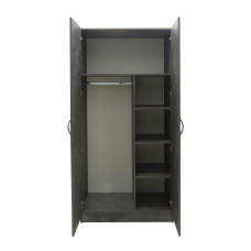 ტანსაცმლის კარადა HOBEL EX-C03 (128) K539 (4)