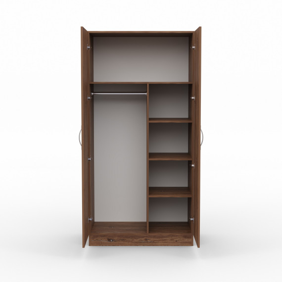 ტანსაცმლის კარადა HOBEL EX-C03 (128) K545 (4)