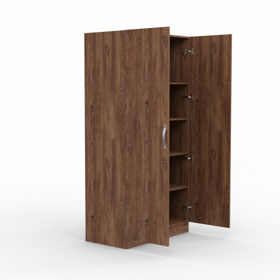 ტანსაცმლის კარადა HOBEL EX-C03 (128) K545 (4)