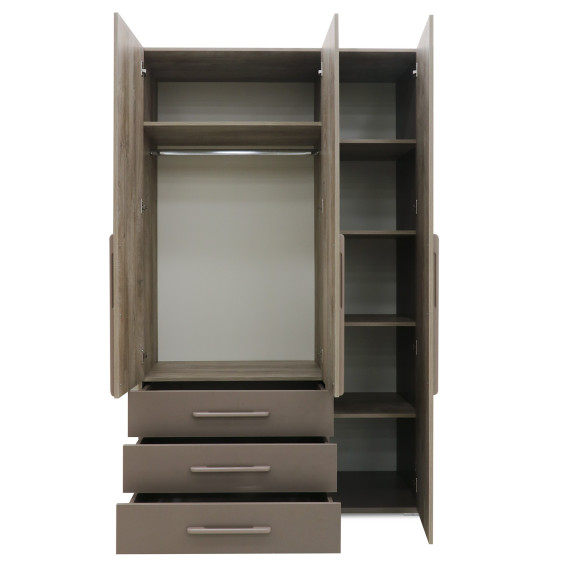 ტანსაცმლის კარადა HOBEL EX-C23 B K105/ORMA 229/ORMA 229 (6)