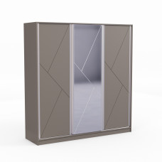 ტანსაცმლის კარადა HOBEL EX-D91 ORMA 229 (7)