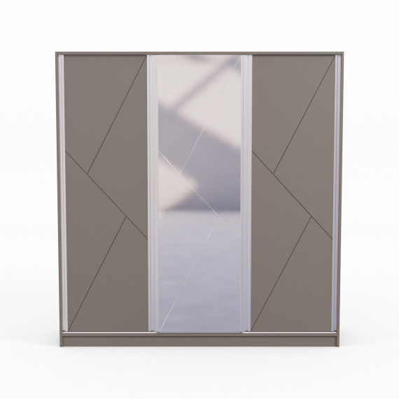 ტანსაცმლის კარადა HOBEL EX-D91 ORMA 229 (7)