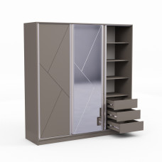 ტანსაცმლის კარადა HOBEL EX-D91 ORMA 229 (7)