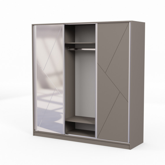 ტანსაცმლის კარადა HOBEL EX-D91 ORMA 229 (7)