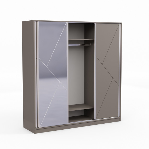 ტანსაცმლის კარადა HOBEL EX-D91 ORMA 229 (7)