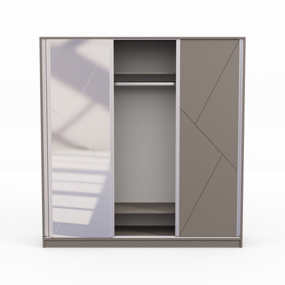 ტანსაცმლის კარადა HOBEL EX-D91 ORMA 229 (7)