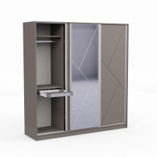 ტანსაცმლის კარადა HOBEL EX-D91 ORMA 229 (7)