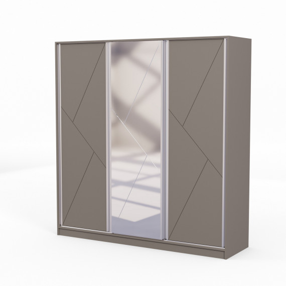 ტანსაცმლის კარადა HOBEL EX-D91 ORMA 229 (7)