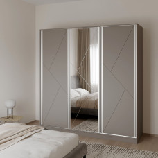 ტანსაცმლის კარადა HOBEL EX-D91 ORMA 229 (7)