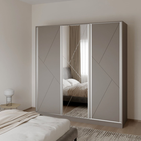 ტანსაცმლის კარადა HOBEL EX-D91 ORMA 229 (7)