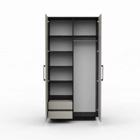 wardrobe HOBEL EX-D93 ORMA 220/ORMA 226 (6)