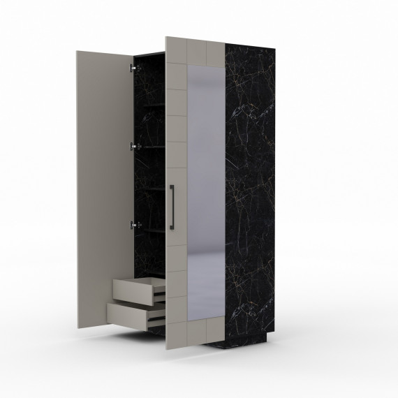 wardrobe HOBEL EX-D93 ORMA 220/ORMA 226 (6)